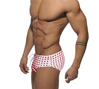 sutelang lurryly Badehose Herren Sexy Badeslip Kurz Eng Jungen Sommer Resistent Schwimmhose Freizeit Kurze Badehose Slim Fit Slip Strandhosen Unterwäsche