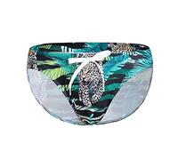 sutelang lurryly Badehose Herren Sexy Badeslip Kurz Eng Jungen Sommer Resistent Schwimmhose Freizeit Kurze Badehose Slim Fit Slip Strandhosen Unterwäsche