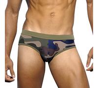 sutelang lurryly SonnendurchläSsige Badehose Herren - Männliche Sommer-kühle Sport-schnell trocknende Bunte Nocken-passende Strand-Shorts-Dreieck-Art- und Weisereizvolle Badehose Badehose