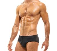 sutelang lurryly Uv DurchläSsige Badehose Herren - Herren Soft Sexy Unterhose Bodybuild Gradient Trunks Strand Badeshorts Elastische Boxer Unterhose Badehose Für Jungen