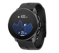 SUUNTO 9 Peak Multisport Uhr - Robust Outdoor Smartwatch, Saphirglas Bildschirm & 100m Wasserdicht, Leicht & Dünn, Präzise GPS, Lange Akkulaufzeit, Pulsmessung am Handgelenk, Hergestellt in Finland