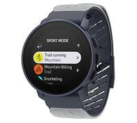 Suunto 9 Peak Pro GPS-Sportuhr mit extrem Langer Batterielaufzeit und Herzfrequenzmessung am Handgelenk, Ocean Blue, Einheitsgröße