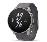 SUUNTO 9 Peak Pro Multisport Uhr - Robust Outdoor Smartwatch, Saphirglas Bildschirm & 100m Wasserdicht, Leicht & Dünn, Präzise GPS, Lange Akkulaufzeit, Pulsmessung am Handgelenk