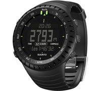 Suunto Core All Black Multifunktionsuhr GPS Uhren schwarz Größe One Size Training & Fitness