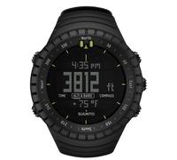 Suunto Core All Black Sportuhr (Schwarz one size Größe) Sportuhren