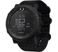 Suunto Core Alpha Multifunktionsuhr (Größe One Size, schwarz)