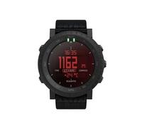 Suunto Core Alpha Stealth Sportuhr (Schwarz one size Größe) Sportuhren