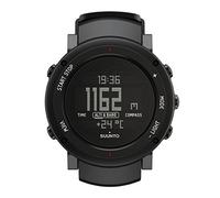 SUUNTO CORE ALU Aluminium/Schwarz