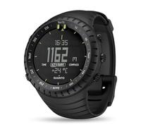 Suunto Core Outdoor-Uhr mit Höhenmesser, Barometer und Kompass, All Black