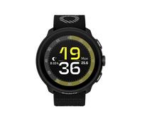 Suunto Suunto Run (nylon strap) - Multifunktionsuhr Black