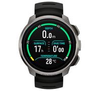 Suunto - Ocean - Multifunktionsuhr schwarz (Steel Black)