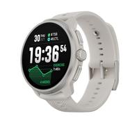 Suunto Race 2 49mm feather grey Performance-Uhr SS051201000 Edelstahlgehäuse, Silikonarmband