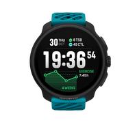 Suunto Race 2 Edelstahlgehäuse-Wave Blue inkl. USB-A Adapter