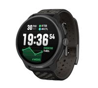 Suunto Multifunktionsuhr Race 2 Titangehäuse Schwarz inkl. USB-A Adapter