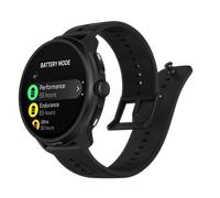 SUUNTO RACE 2 (inkl. USB-A Adapter) All Black Edelstahl