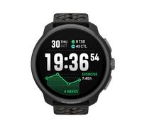 SUUNTO RACE 2 (inkl. USB-A Adapter) black Titangehäuse
