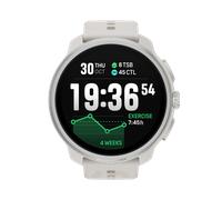 SUUNTO RACE 2 (inkl. USB-A Adapter) Edelstahl Feather Gray