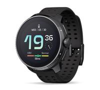Suunto Race 49mm all black Performance-Uhr SS050929000 Edelstahlgehäuse, Silikonarmband