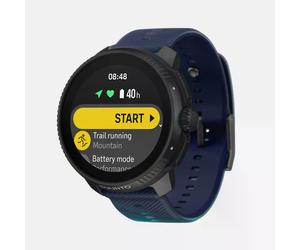Suunto Race Edelstahl-UTMB World Series