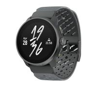 SUUNTO Race S Laufuhr mit AMOLED Touchscreen, Zweifrequenz GPS Sportuhr, Krone & Tastenbedienung, HRV & Schlafverfolgung, KI-basierter Trainingsplan, Kostenlose Offline-Karten, 50m Wasserdicht