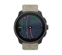 SUUNTO RACE S Edelstahl Gravel Gray