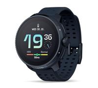 SUUNTO Race Sportuhr - Outdoor Smartwatch, 1,43" Helles AMOLED Display mit Saphirglas, Bequeme Uhrenkrone & Tasten Bedienung, Präzise Zweifrequenz GPS, Lange Akkulaufzeit