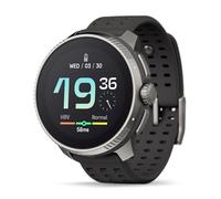 Suunto Sportuhr Race Titangehäuse – 1,43" AMOLED, Saphirglas, Zweifrequenz-GPS, Charcoal