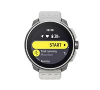 Suunto Race 3,63 cm (1.43") AMOLED 49 mm Digital 466 x 466 Pixel Touchscreen Weiß GPS