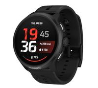 SUUNTO Run 2 GPS-Laufuhr, leichtes 1,32-Zoll-AMOLED-Display | Helle Anzeige mit 2.000 Nits, verbesserte GNSS- und HF-Sensoren,13 Tage Batterielaufzeit,Trainingsmetriken und Erholungsdaten