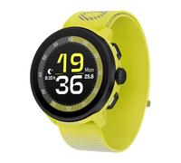 SUUNTO Run GPS Laufuhr, 1,32" AMOLED-Touchscreen, Leichtgewicht, Multisport, Aktivitätentracker, Präzises GPS, Herzfrequenz-/Schlaf-Tracking, 12 Tage Akkulaufzeit, 4GB Offline-Musikspeicher