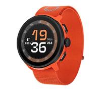 SUUNTO Run GPS Laufuhr, 1,32" AMOLED-Touchscreen, Leichtgewicht, Multisport, Aktivitätentracker, Präzises GPS, Herzfrequenz-/Schlaf-Tracking, 12 Tage Akkulaufzeit, 4GB Offline-Musikspeicher
