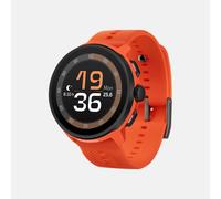 SUUNTO RUN (inkl. USB-A Adapter) Coral Orange Silikon