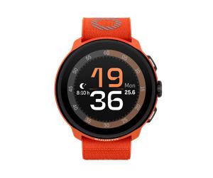 SUUNTO RUN (inkl. USB-A Adapter) Nylon Coral Orange