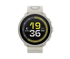 SUUNTO RUN (inkl. USB-A Adapter) Nylon Frost Gray