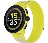 SUUNTO RUN (inkl. USB-A Adapter) Nylon Lime