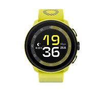 Suunto Run Lime-Nylonarmband inkl. USB-A Adapter