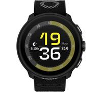 Suunto Run Sportuhr Unisex (Schwarz one size)