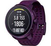 Suunto Smartwatch »Race Titanium« (3,63 cm / 1,43 ″), Titanium Amethyst