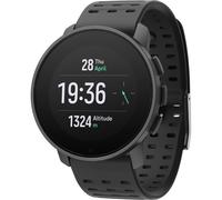SUUNTO 9 Peak Pro Multisport Uhr - Robust Outdoor Smartwatch, Saphirglas Bildschirm & 100m Wasserdicht, Leicht & Dünn, Präzise GPS, Lange Akkulaufzeit, Pulsmessung am Handgelenk