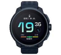 Suunto GPS-Sportuhr Race – 1,4-Zoll-AMOLED-Display, 95+ Sportmodi – Dunkelblau One Size