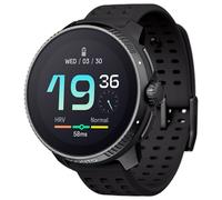 Suunto Sportuhr RACE, Outdoor Smartwatch, 1,43" AMOLED, GPS, All Black Edelstahl