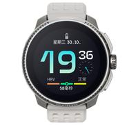 Suunto Race 3,63 cm (1.43") AMOLED 49 mm Digital 466 x 466 Pixel Touchscreen Weiß GPS