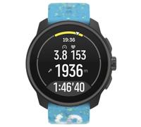 SUUNTO RACE S Edelstahl Power Blue