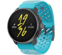 Suunto Suunto Race S Titanium Courtney Do GPS Uhr (Größe One Size, grau)