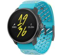 Suunto Suunto Race S Titanium Courtney Do GPS Uhr (Größe One Size, grau)