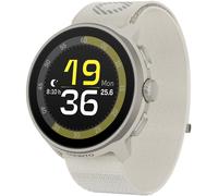 Suunto Suunto Run mit Nylonarmband GPS Uhr (Größe One Size, grau)