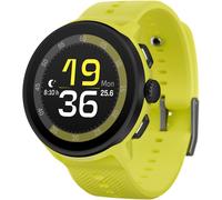 Suunto Suunto Run mit Silikonarmband GPS Uhr GPS Uhren gelb Größe 45mm Trailrunning | Training & Fitness | Laufen