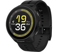 Suunto Suunto Run mit Silikonarmband GPS Uhr (Größe 45mm, schwarz)