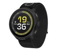 Suunto Suunto Run (nylon strap) - Multifunktionsuhr Black