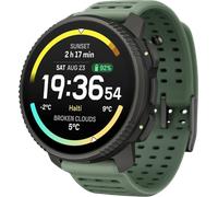 SUUNTO SUUNTO VERTICAL 2 TITANIUM Uhren ks grün